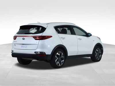2020 Kia Sportage EX
