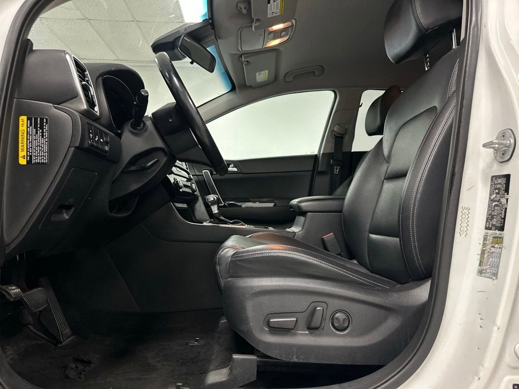 2020 Kia Sportage EX