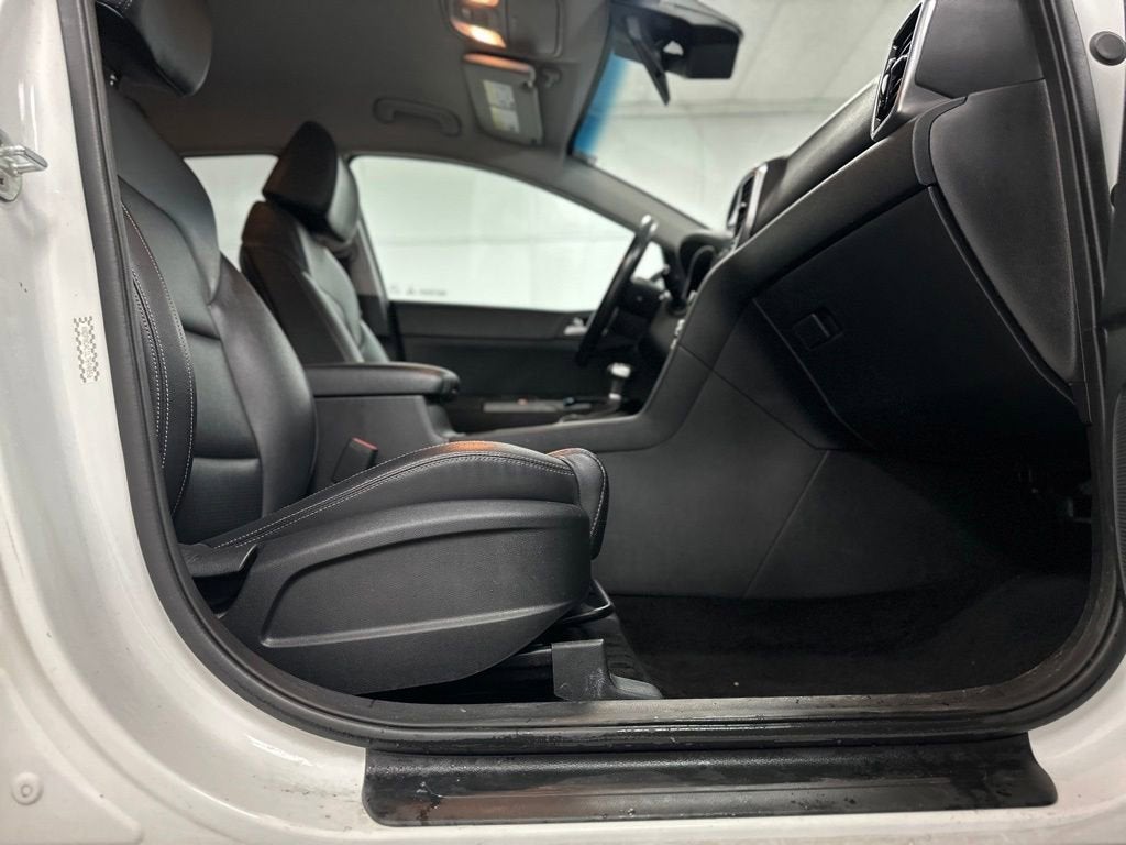 2020 Kia Sportage EX