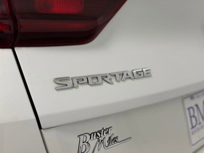 2020 Kia Sportage EX