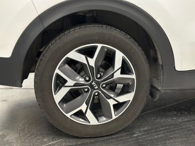 2020 Kia Sportage EX