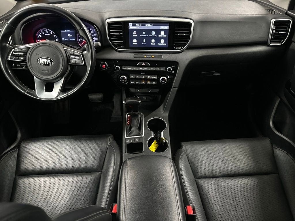 2020 Kia Sportage EX