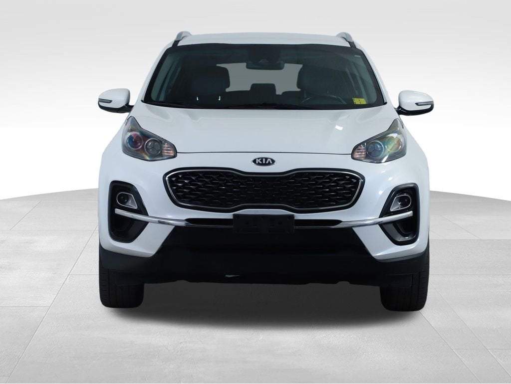 2020 Kia Sportage EX