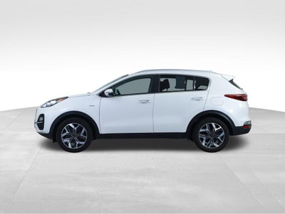2020 Kia Sportage EX