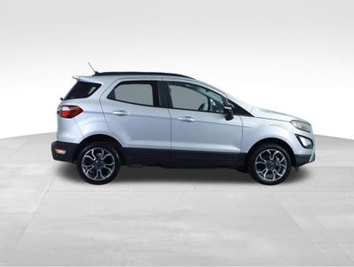 2020 Ford EcoSport SES