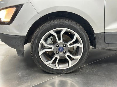 2020 Ford EcoSport SES