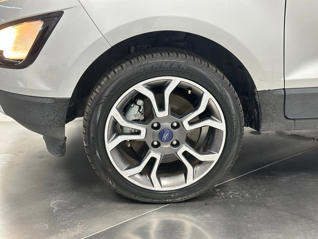 2020 Ford EcoSport SES