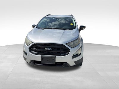 2020 Ford EcoSport SES