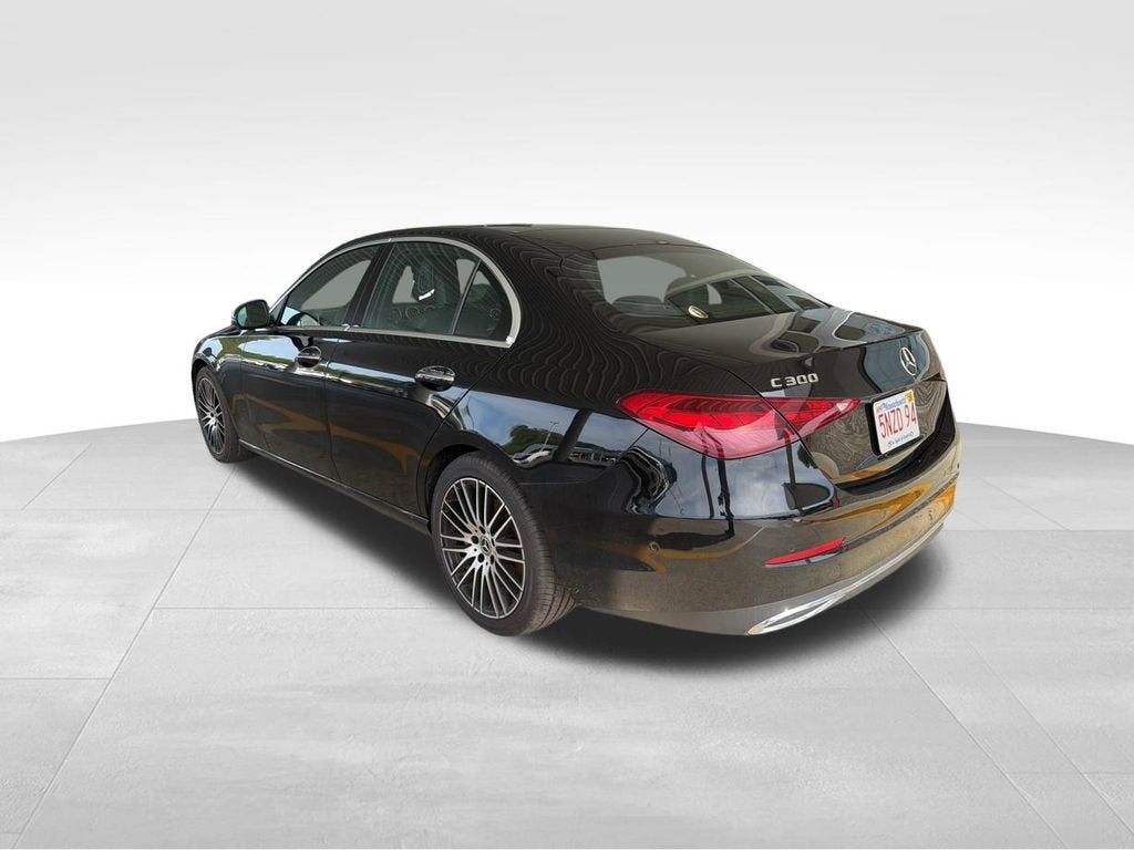 2024 Mercedes-Benz C-Class C 300