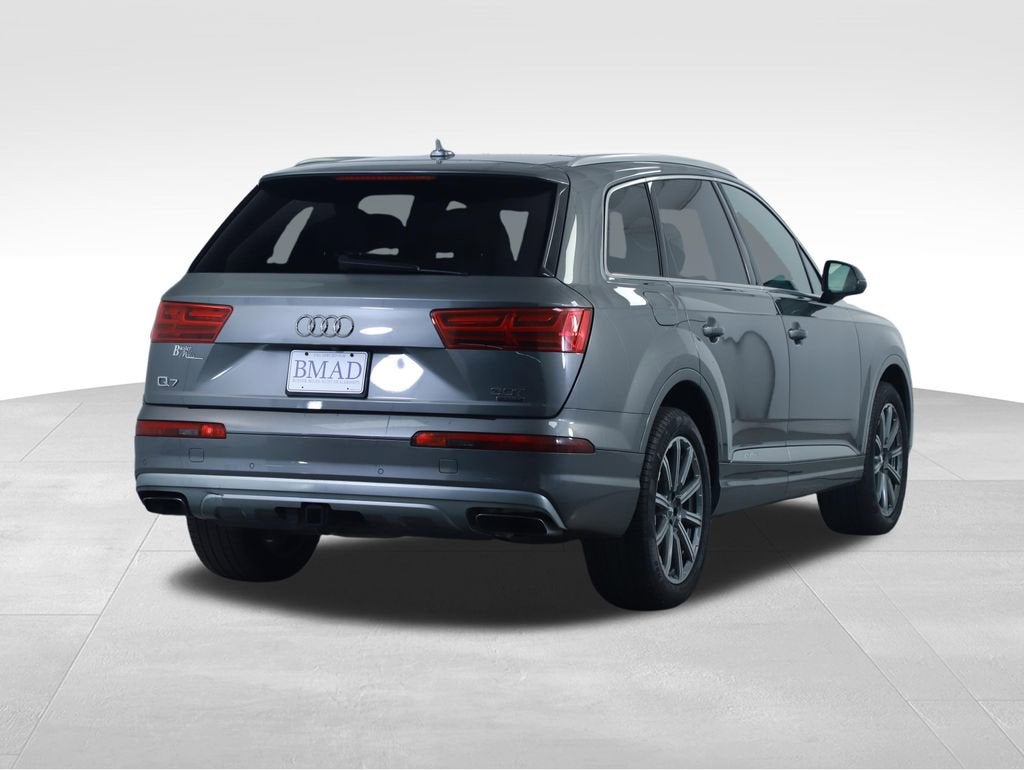 2017 Audi Q7 Premium Plus