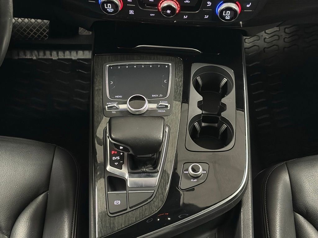2017 Audi Q7 Premium Plus
