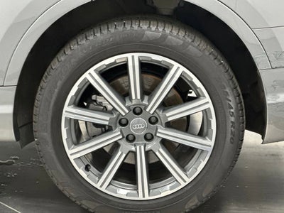 2017 Audi Q7 Premium Plus