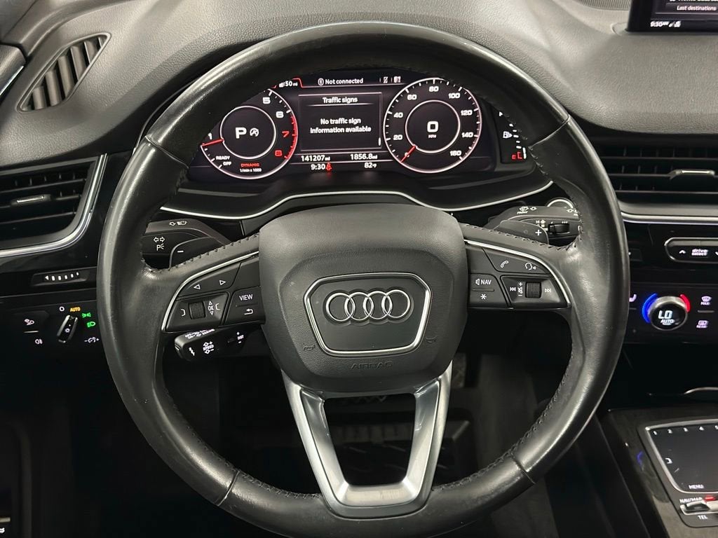 2017 Audi Q7 Premium Plus