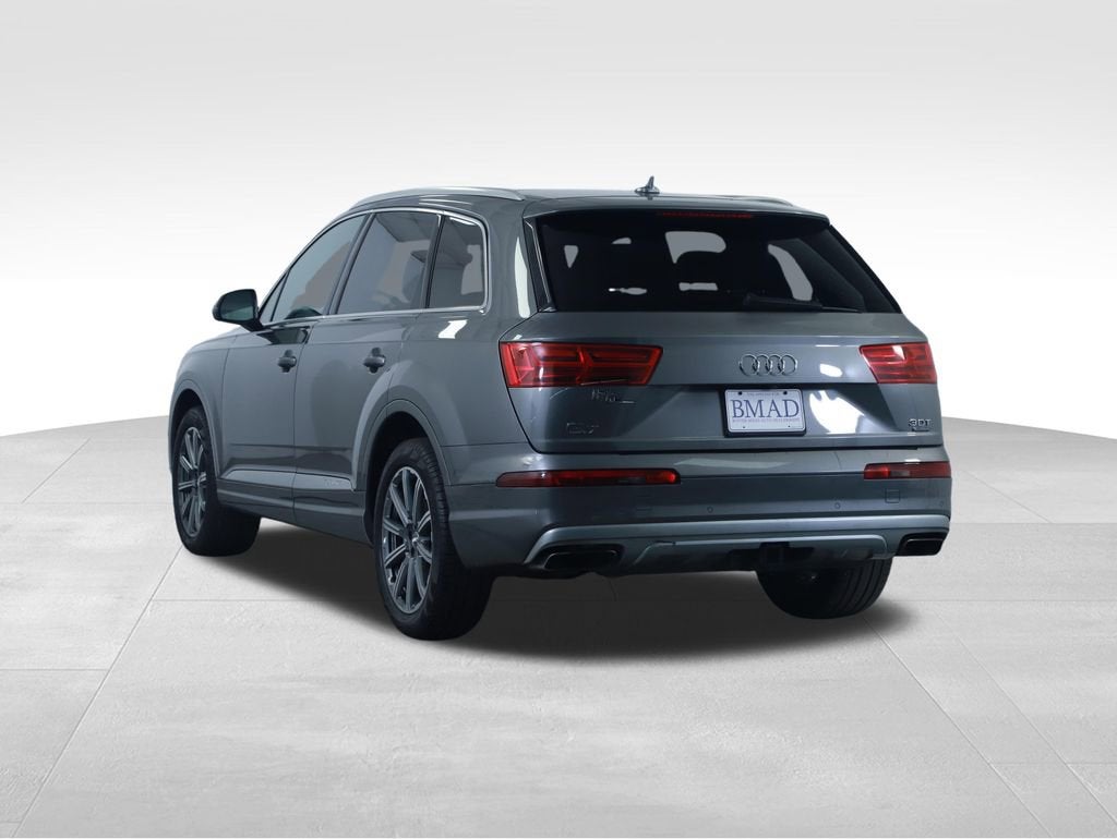 2017 Audi Q7 Premium Plus