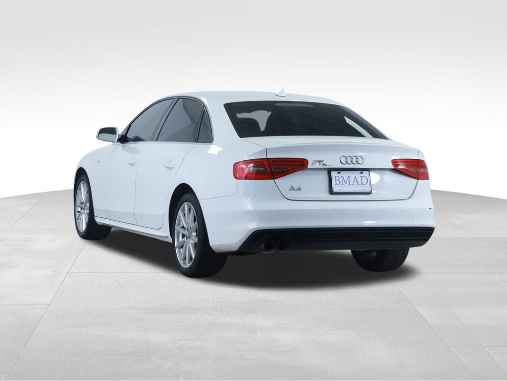 2016 Audi A4 Premium