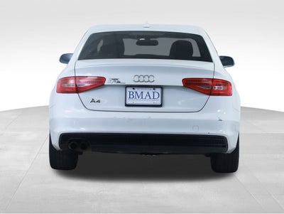 2016 Audi A4 Premium