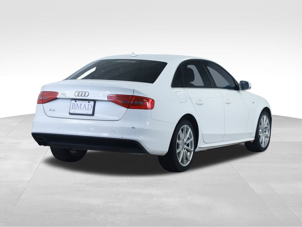 2016 Audi A4 Premium