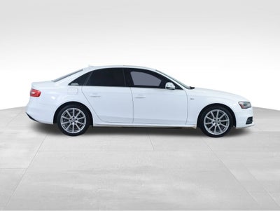 2016 Audi A4 Premium