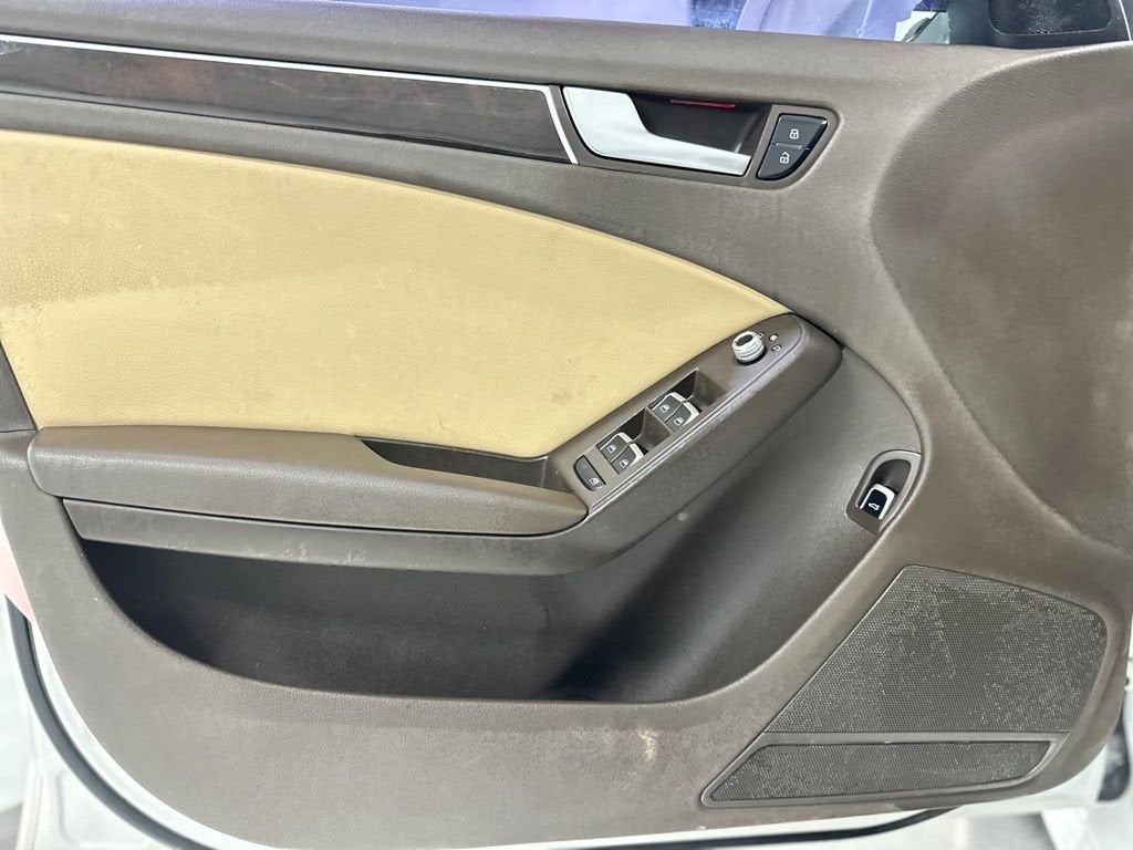 2016 Audi A4 Premium