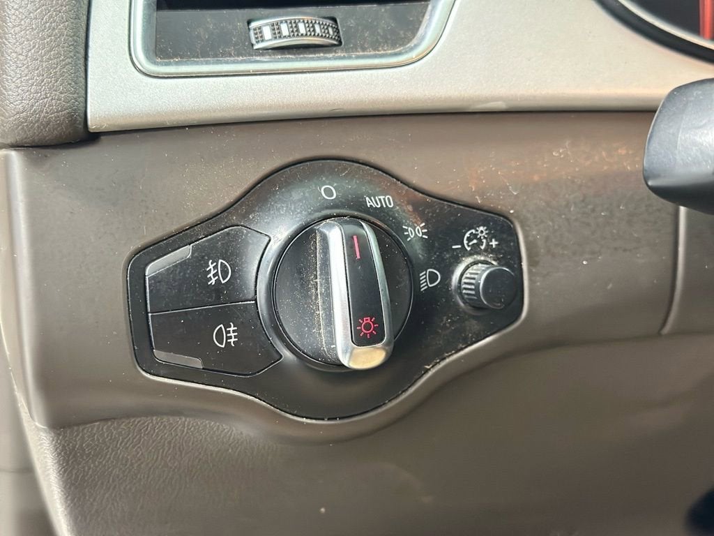 2016 Audi A4 Premium