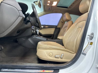 2016 Audi A4 Premium