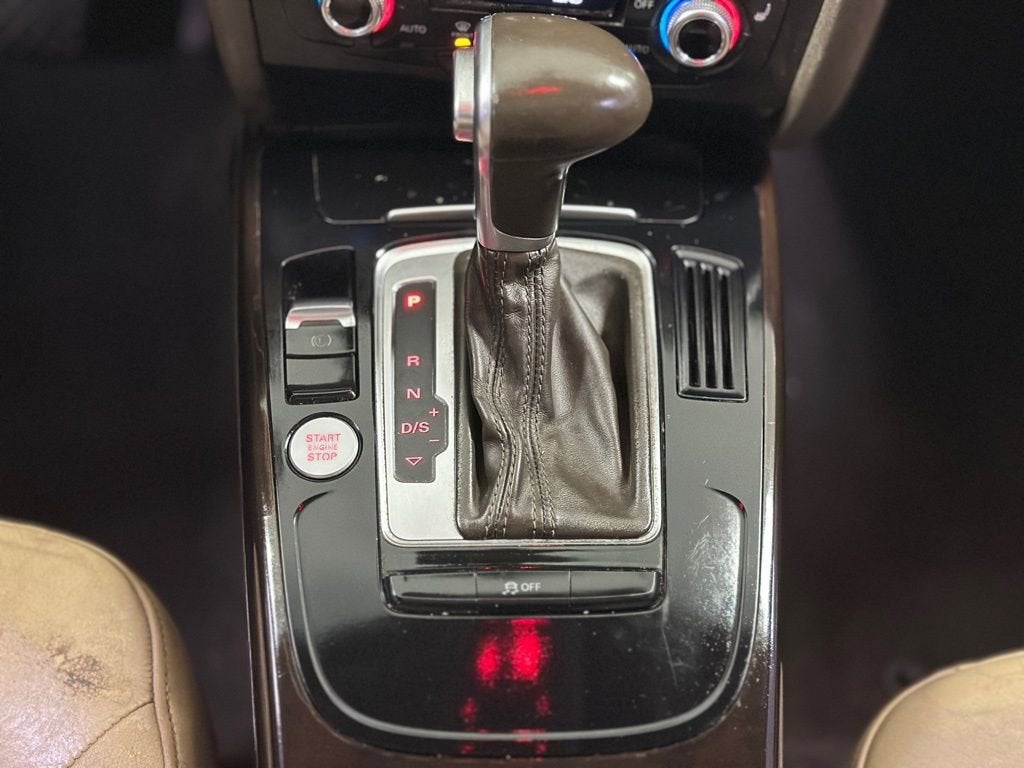 2016 Audi A4 Premium