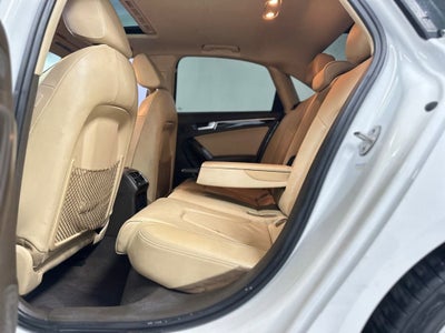 2016 Audi A4 Premium