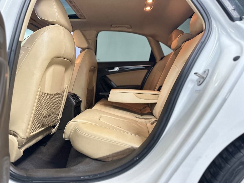 2016 Audi A4 Premium