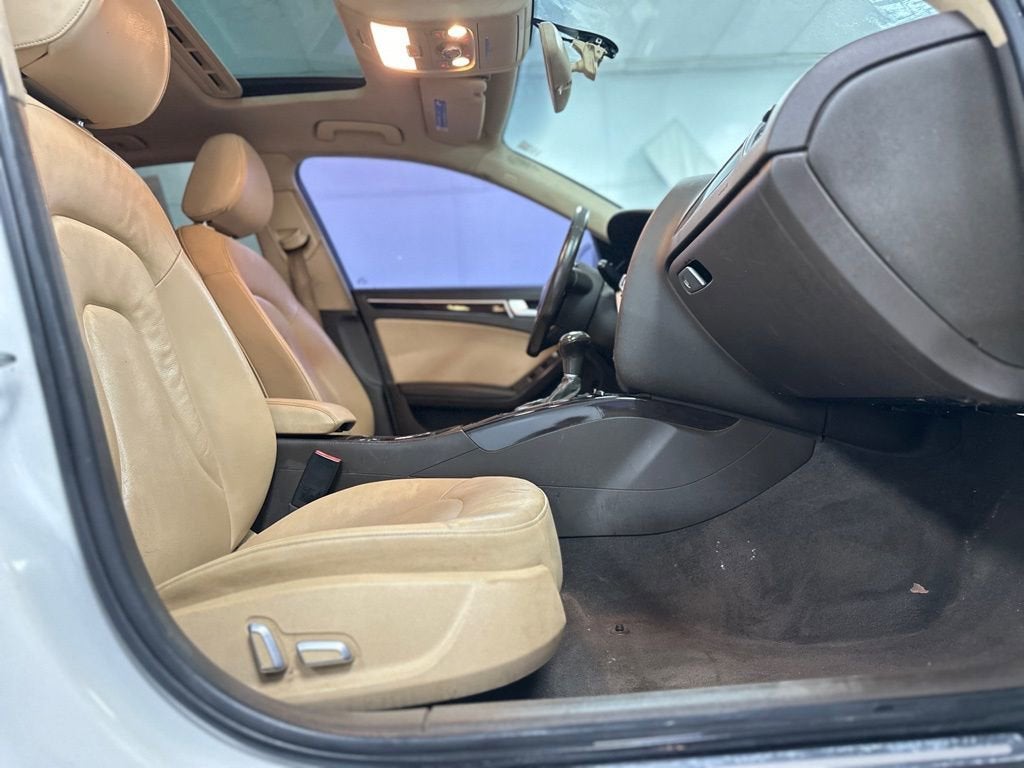 2016 Audi A4 Premium