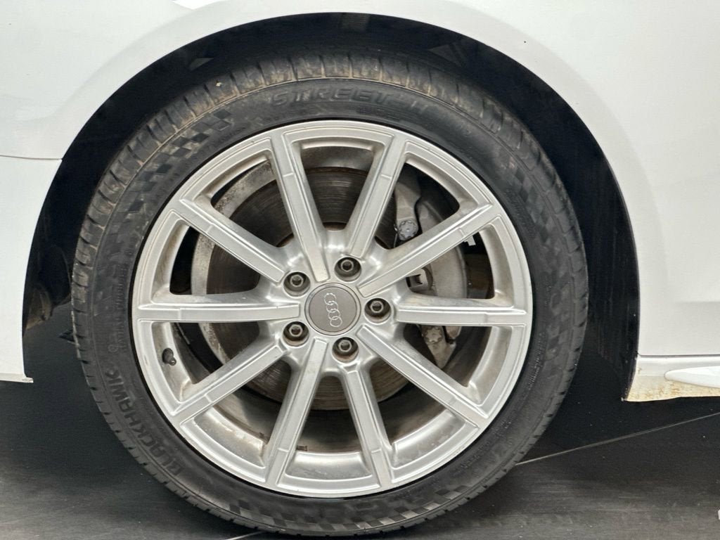 2016 Audi A4 Premium