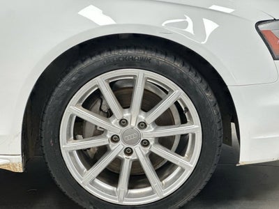 2016 Audi A4 Premium