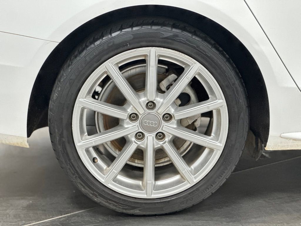 2016 Audi A4 Premium