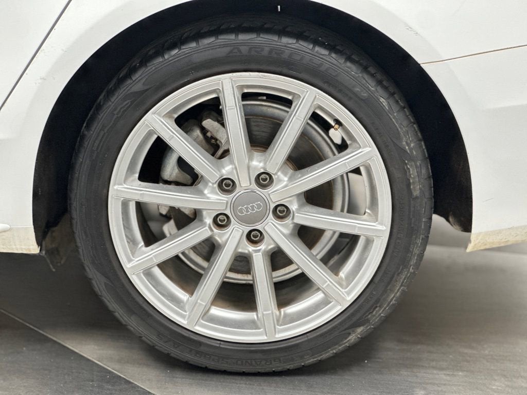 2016 Audi A4 Premium