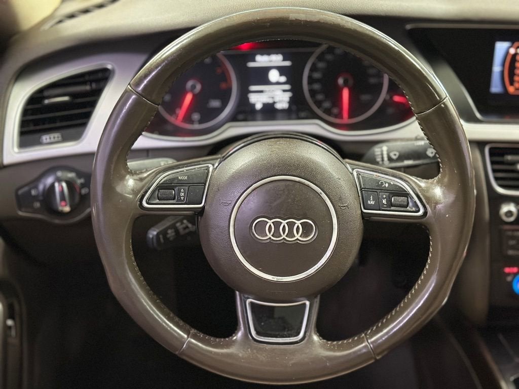2016 Audi A4 Premium