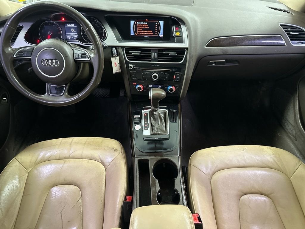 2016 Audi A4 Premium