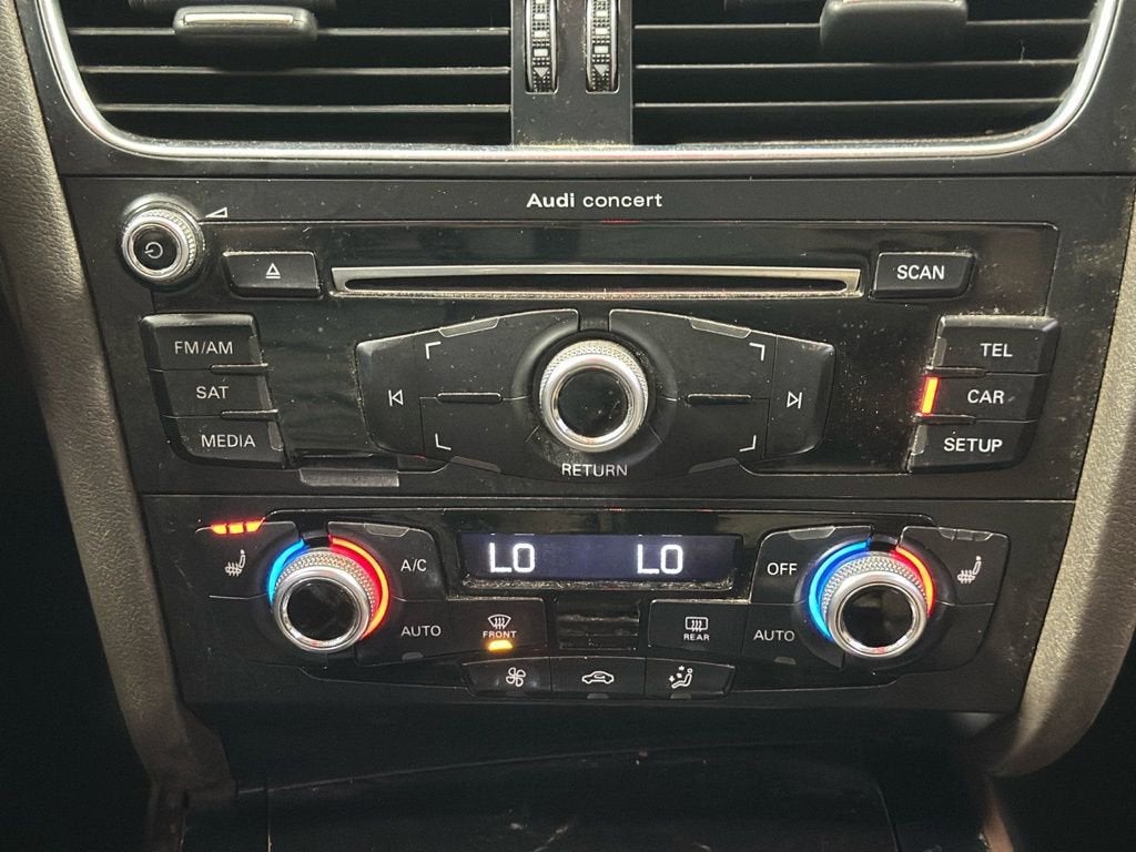 2016 Audi A4 Premium