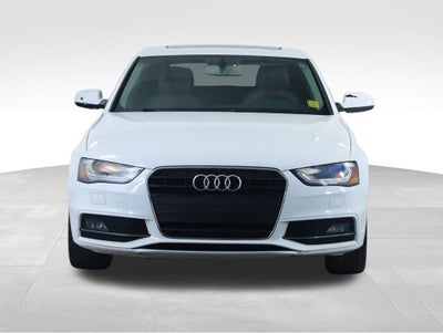 2016 Audi A4 Premium