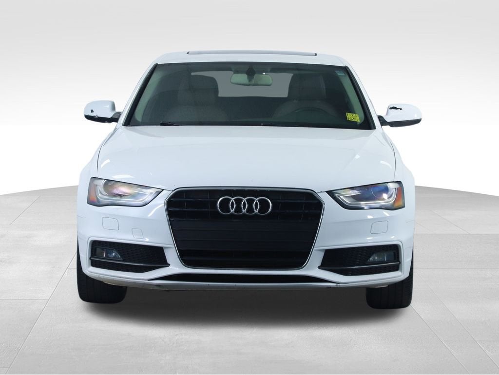 2016 Audi A4 Premium