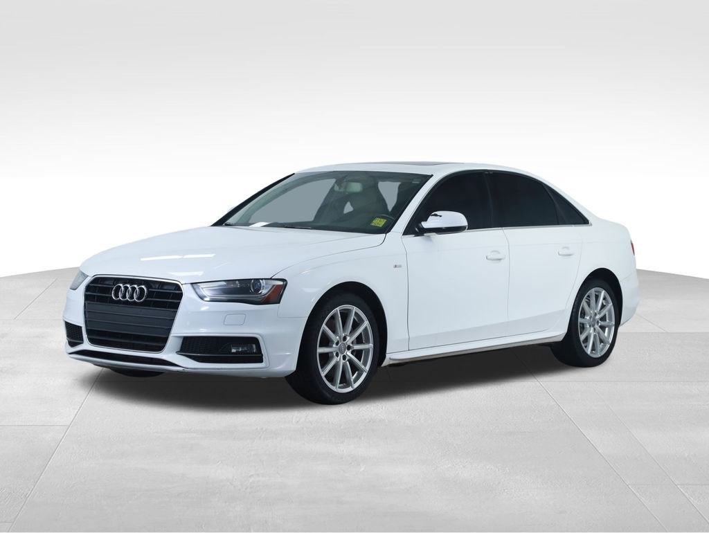 2016 Audi A4 Premium