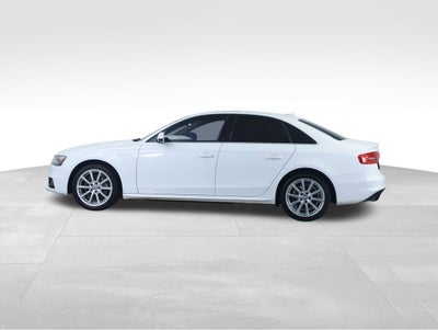 2016 Audi A4 Premium
