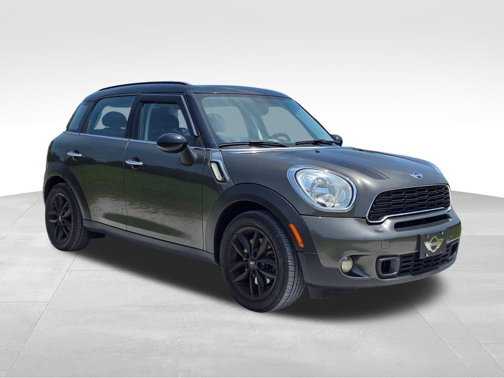 2014 MINI Countryman Cooper S