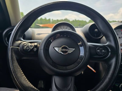 2014 MINI Countryman Cooper S