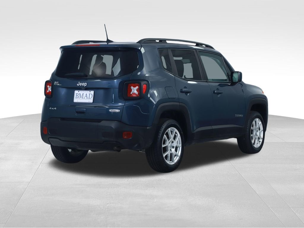 2020 Jeep Renegade Latitude