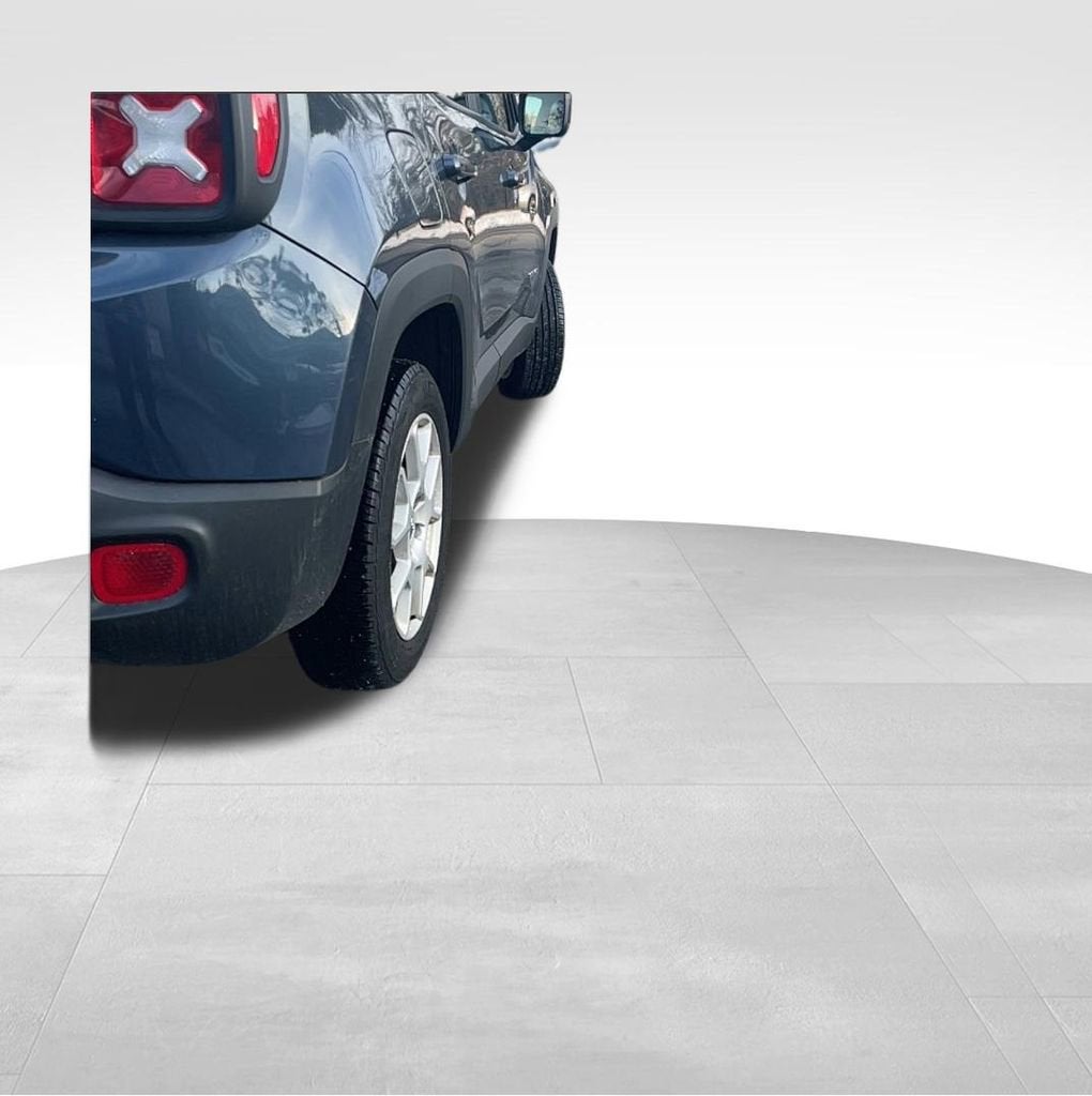2020 Jeep Renegade Latitude