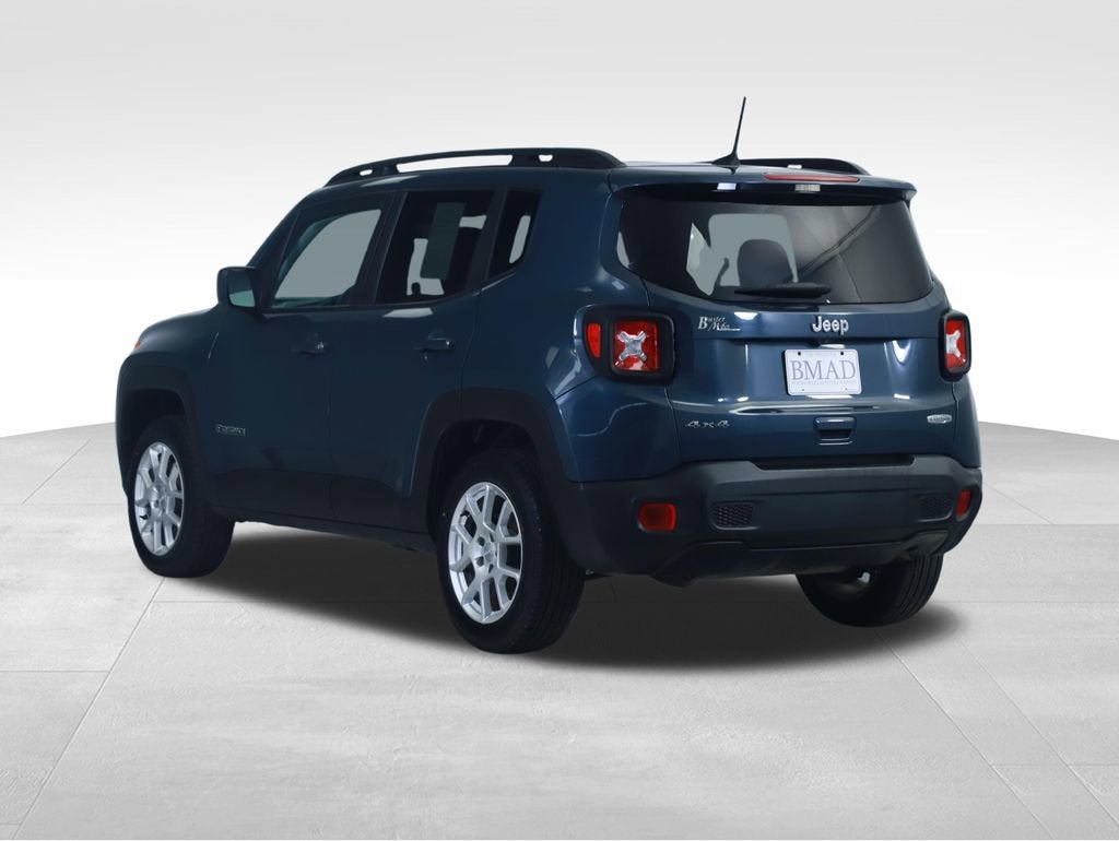 2020 Jeep Renegade Latitude