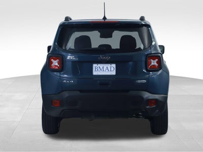 2020 Jeep Renegade Latitude