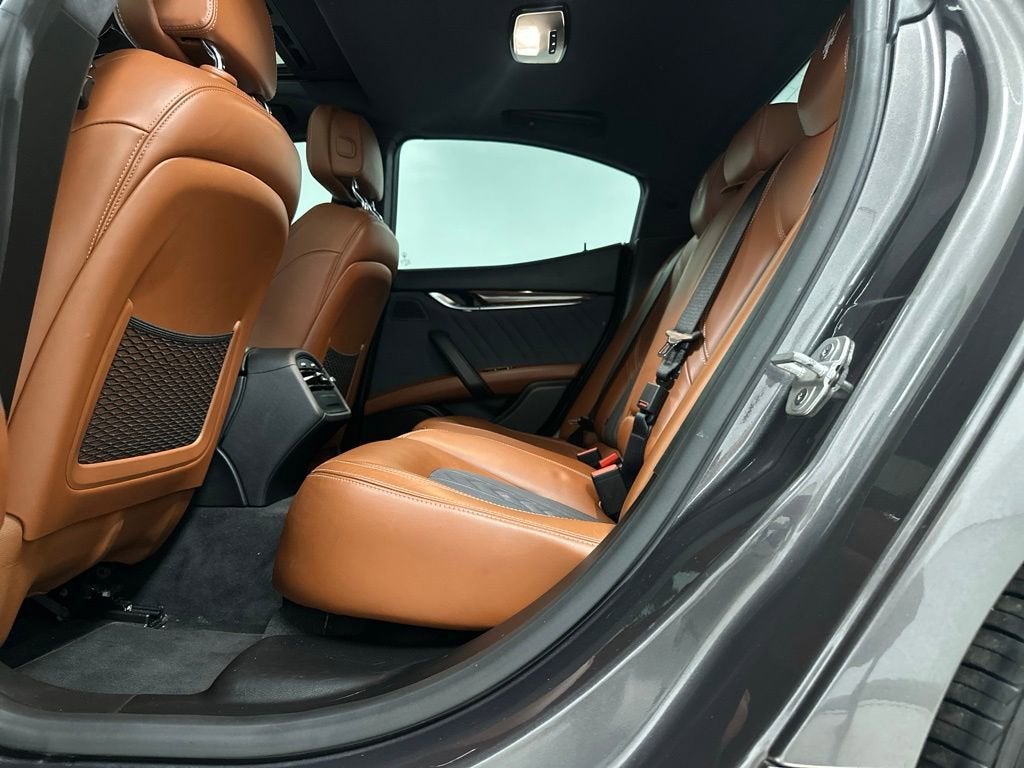 2018 Maserati Ghibli S Q4 GranLusso