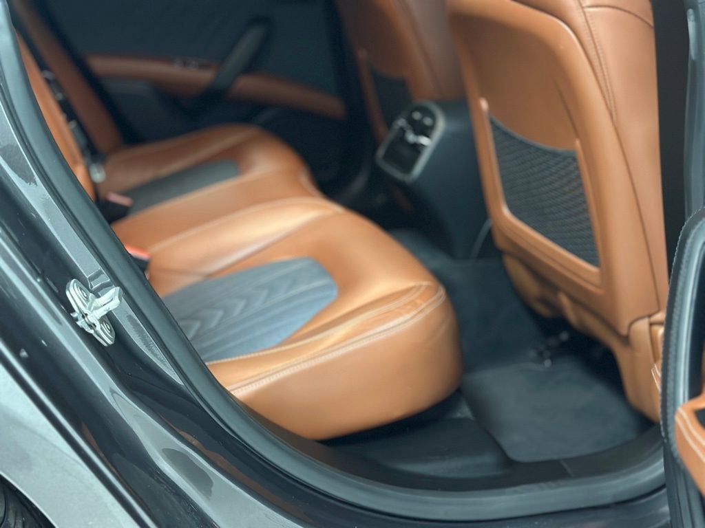 2018 Maserati Ghibli S Q4 GranLusso