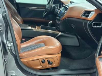 2018 Maserati Ghibli S Q4 GranLusso