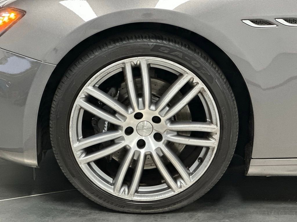 2018 Maserati Ghibli S Q4 GranLusso